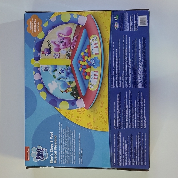 Blue's Clues and You Musical Playland - Picture 2 of 3